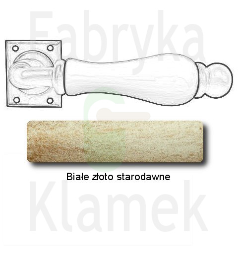 białe złoto starodawne białe złoto starodawne