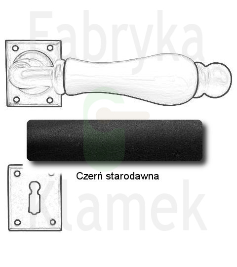 czerń starodawna czerń starodawna