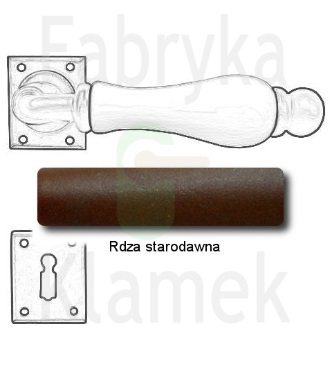 rdza starodawna rdza starodawna