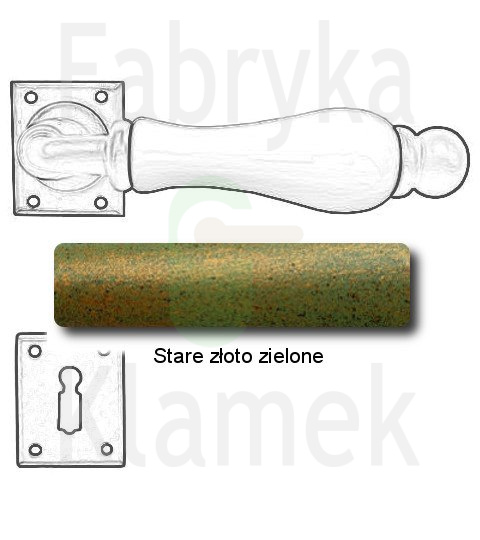 stare złoto zielone stare złoto zielone