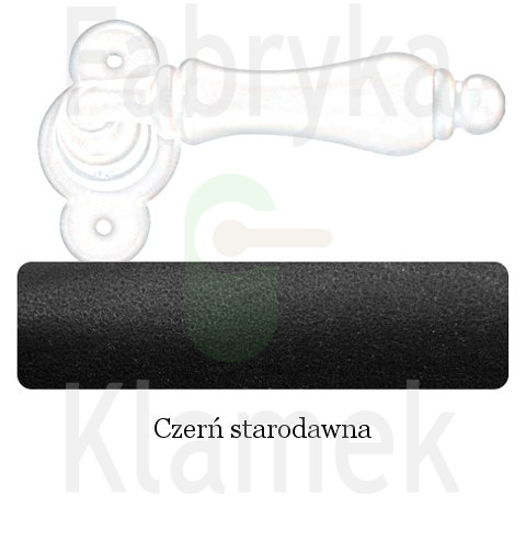 czerń starodawna czerń starodawna