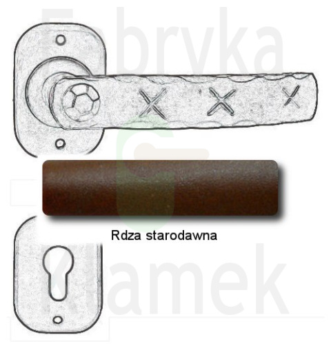 rdza starodawna rdza starodawna