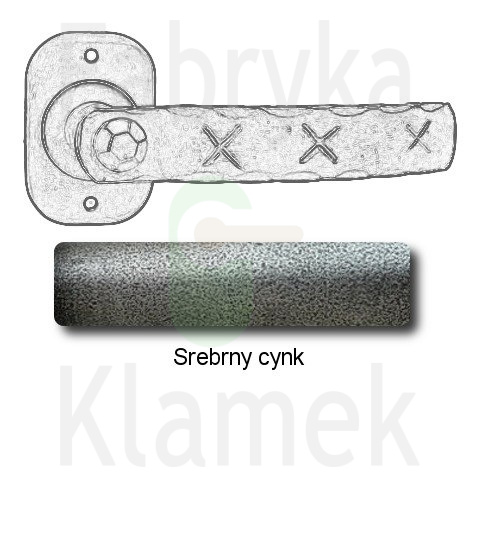 srebrny cynk srebrny cynk