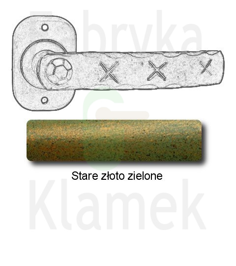 stare złoto zielone stare złoto zielone