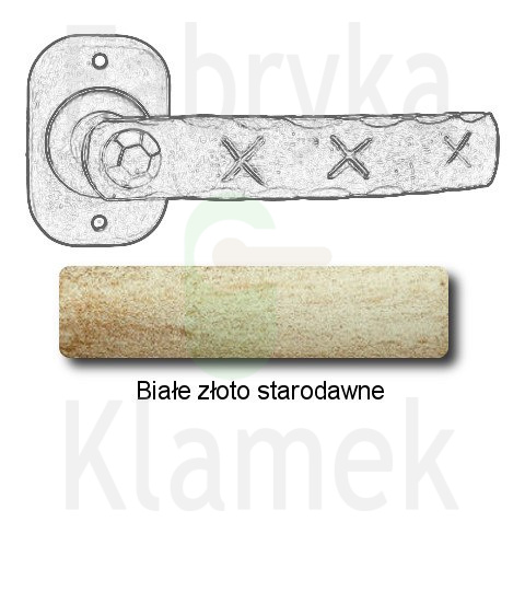 białe złoto starodawne białe złoto starodawne