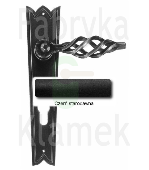 czerń starodawna czerń starodawna
