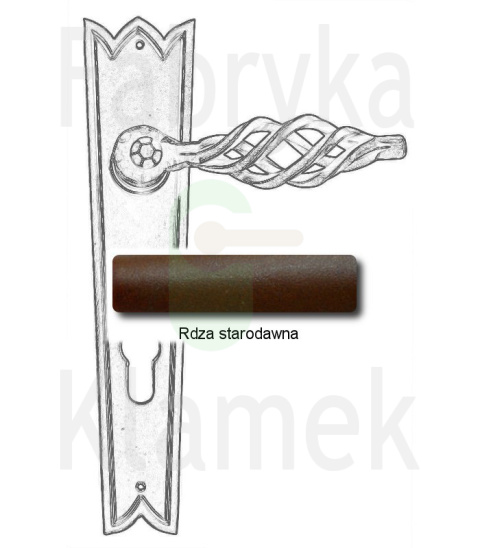 rdza starodawna rdza starodawna