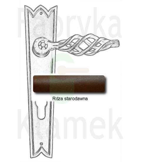 rdza starodawna rdza starodawna
