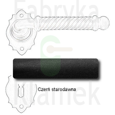 czerń starodawna czerń starodawna