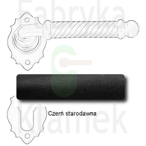 czerń starodawna czerń starodawna