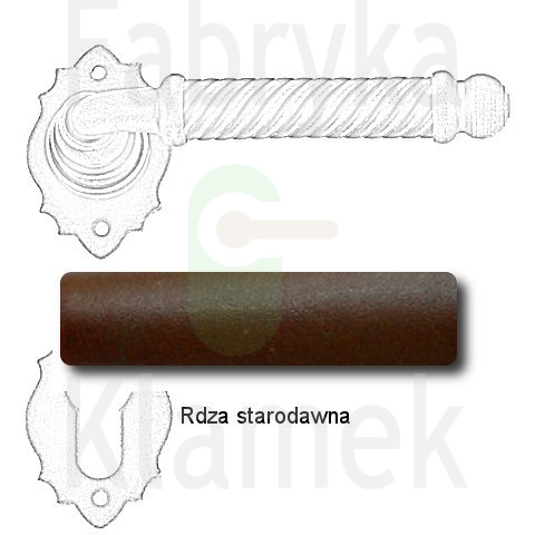 rdza starodawna rdza starodawna