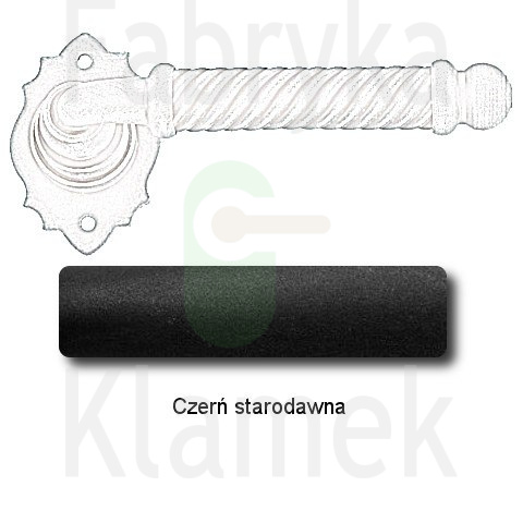 czerń starodawna czerń starodawna