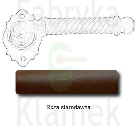 rdza starodawna rdza starodawna