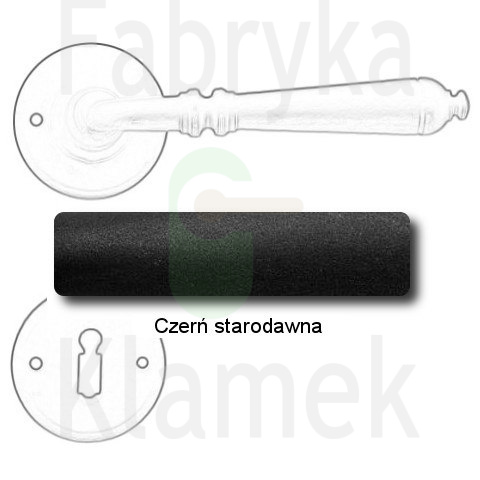 czerń starodawna czerń starodawna