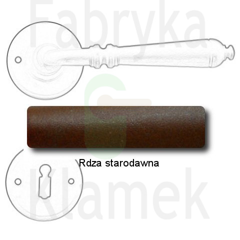 rdza starodawna rdza starodawna