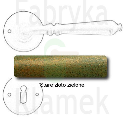 stare złoto zielone stare złoto zielone