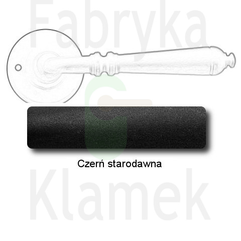 czerń starodawna czerń starodawna