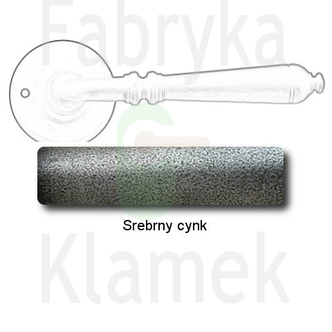 srebrny cynk srebrny cynk