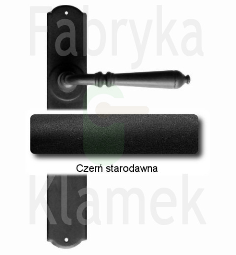 czerń starodawna czerń starodawna