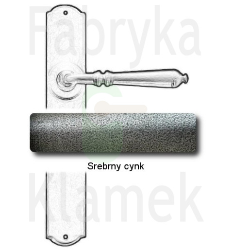 srebrny cynk srebrny cynk