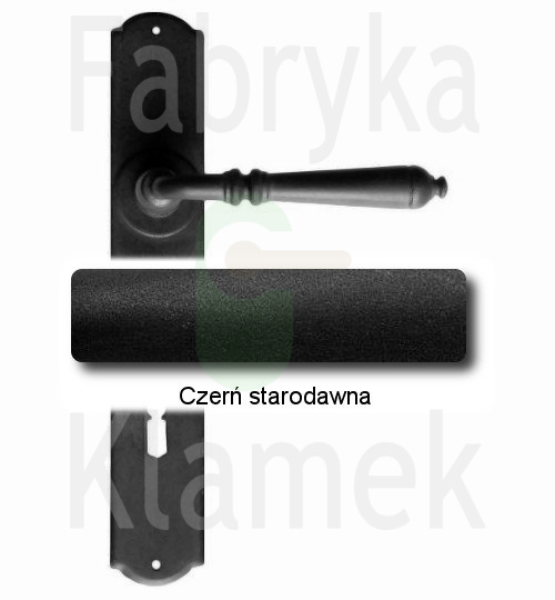czerń starodawna czerń starodawna