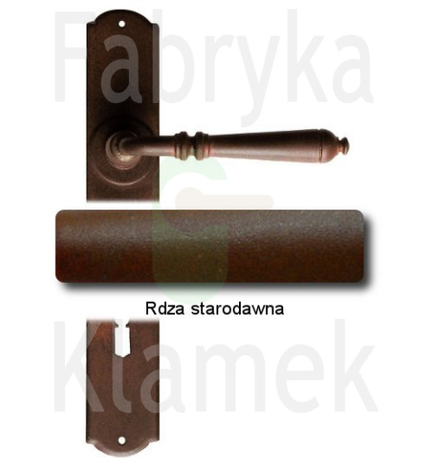 rdza starodawna rdza starodawna