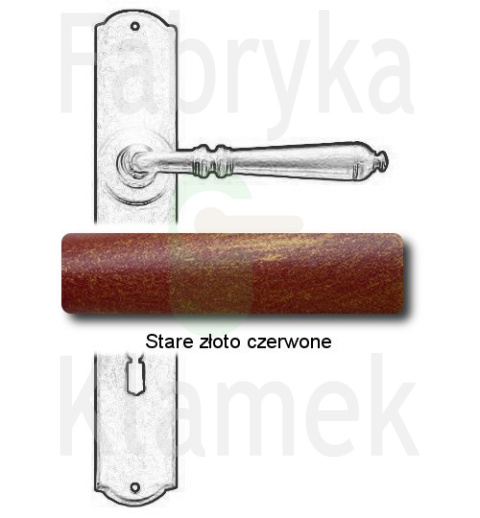 stare złoto czerwone stare złoto czerwone
