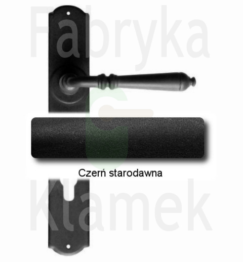 czerń starodawna czerń starodawna