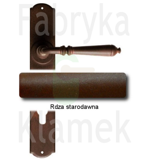 rdza starodawna rdza starodawna