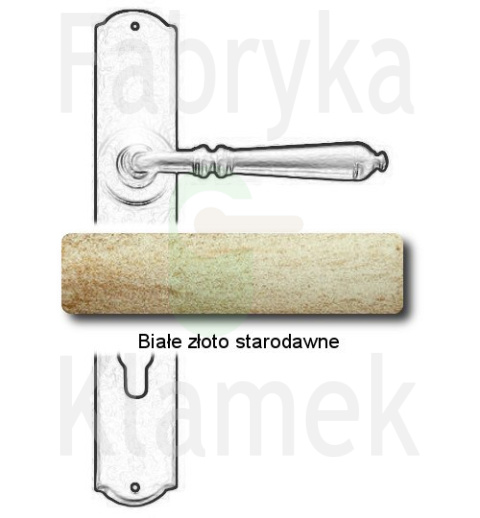 białe złoto starodawne białe złoto starodawne