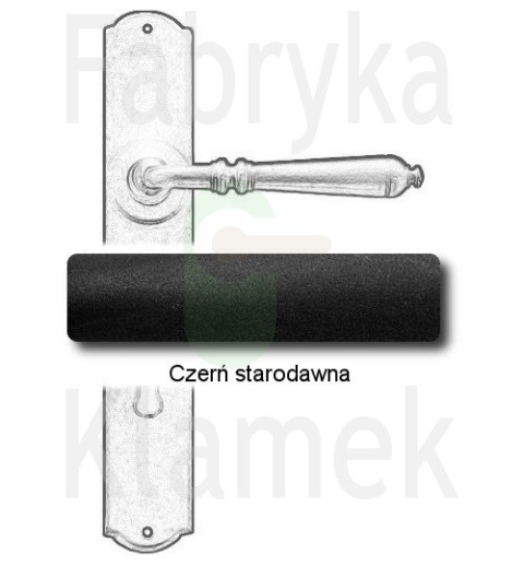czerń starodawna czerń starodawna