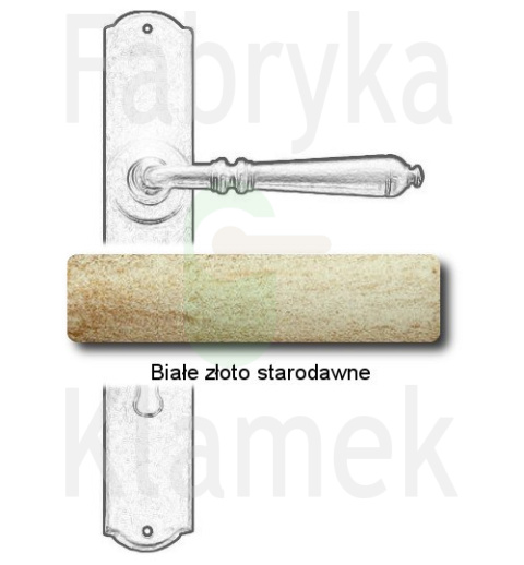 białe złoto starodawne białe złoto starodawne