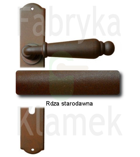 rdza starodawna rdza starodawna