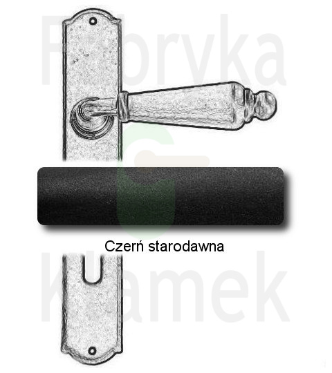 czerń starodawna czerń starodawna