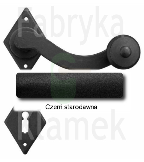 czerń starodawna czerń starodawna