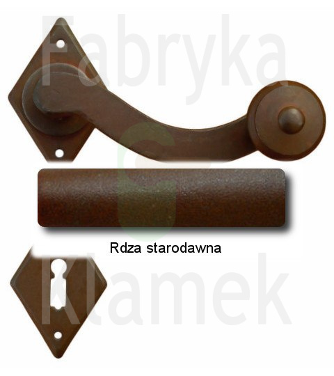 rdza starodawna rdza starodawna