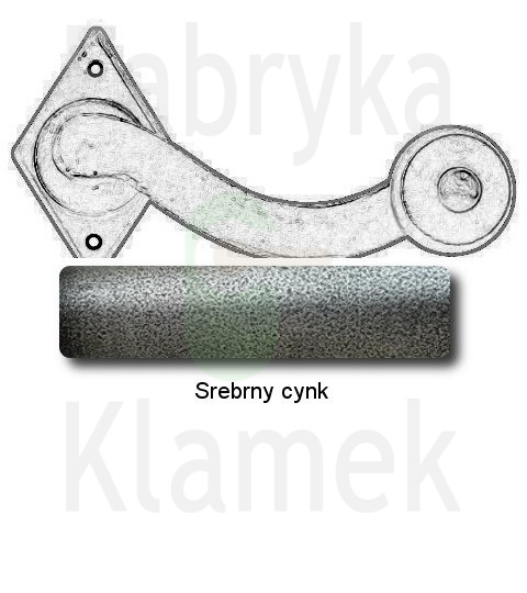 srebrny cynk srebrny cynk