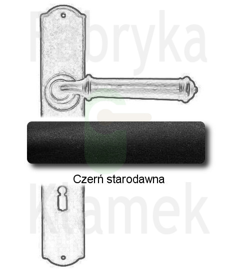 czerń starodawna czerń starodawna