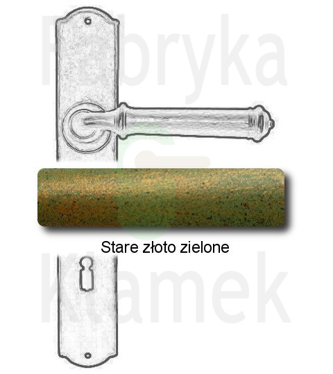 stare złoto zielone stare złoto zielone