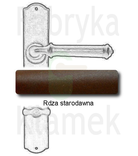 rdza starodawna rdza starodawna