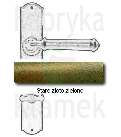 stare złoto zielone stare złoto zielone
