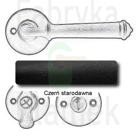 czerń starodawna czerń starodawna