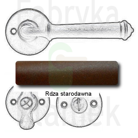 rdza starodawna rdza starodawna