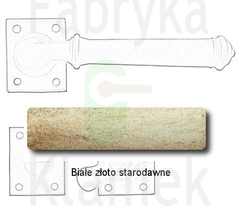 białe złoto starodawne białe złoto starodawne