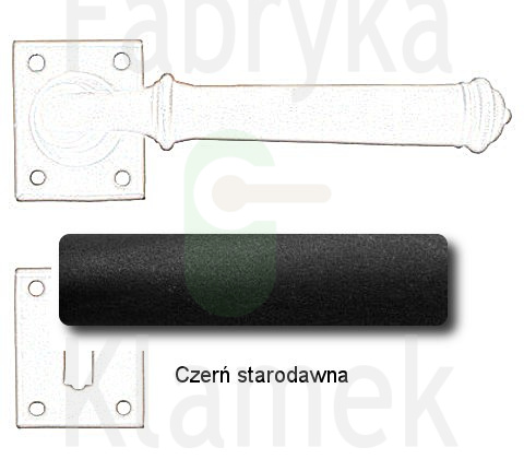 czerń starodawna czerń starodawna