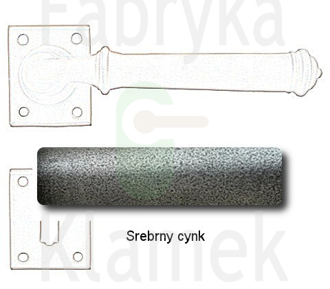 srebrny cynk srebrny cynk