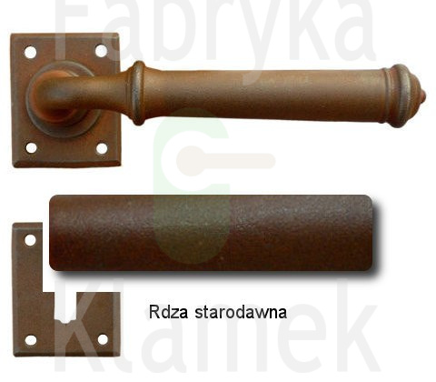 rdza starodawna rdza starodawna