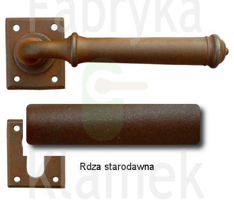 rdza starodawna rdza starodawna