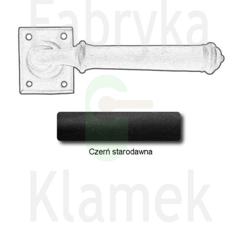 czerń starodawna czerń starodawna