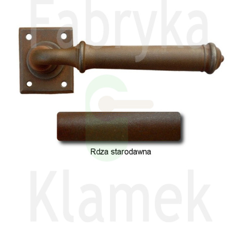 rdza starodawna rdza starodawna